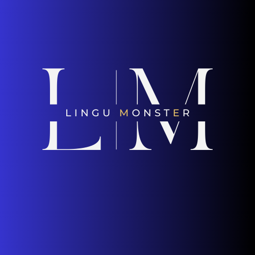 LinguMonster Logo